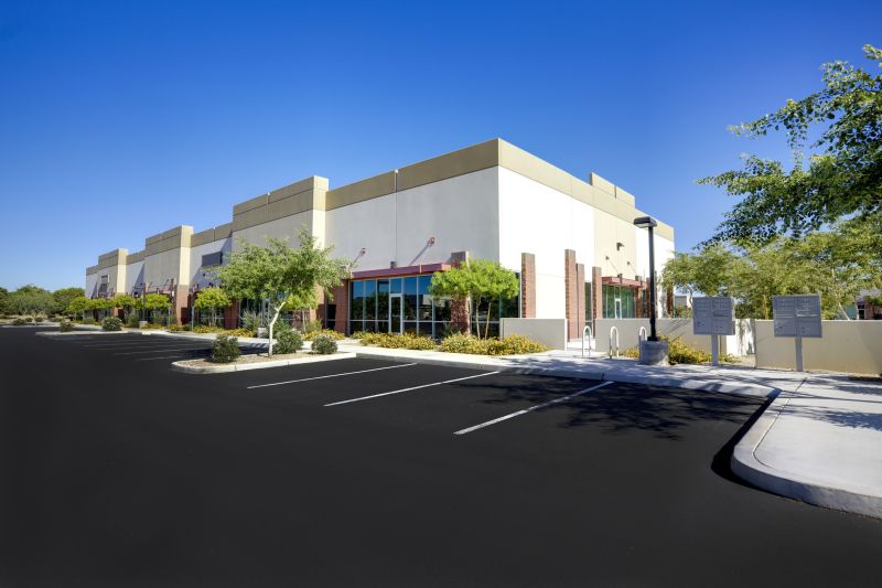 Commercial Asphalt Solutions