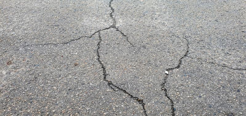 Road Crack Repair