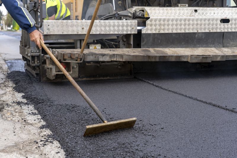 Tarmac Installation