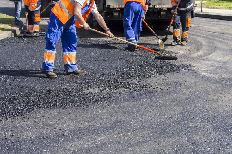 Skilled Asphalt Contractors