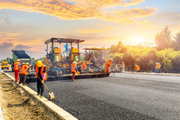 Commercial Asphalt Paving in Elk Grove