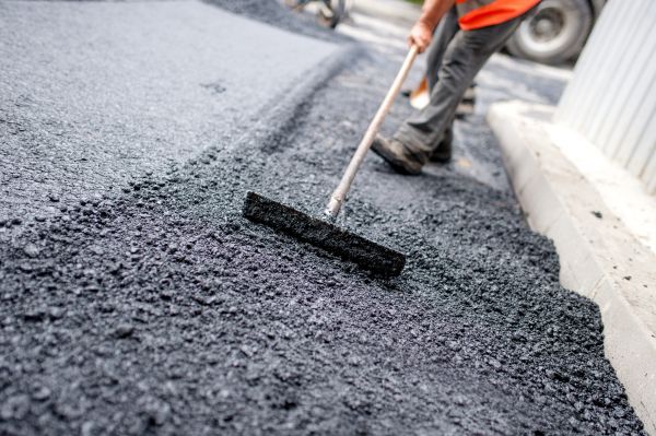 Chip And Seal Paving in Elk Grove