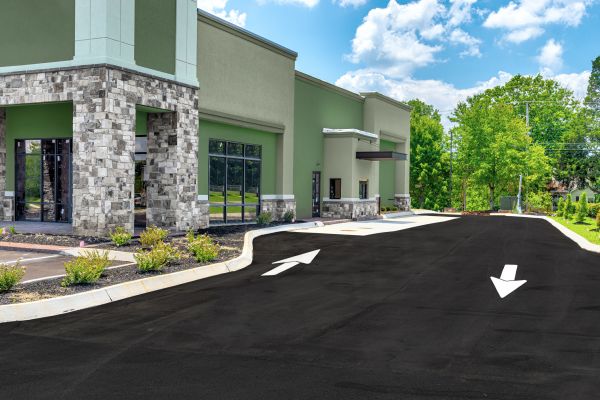 Pavement Service in Elk Grove