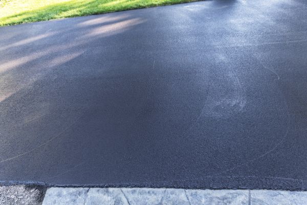 Cost of Residential Blacktop Service in Elk Grove