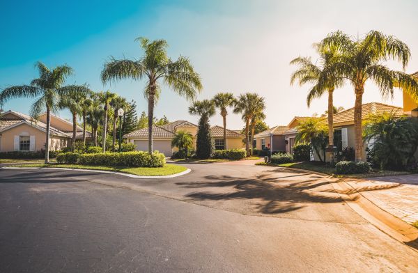 Subdivision Paving in Elk Grove