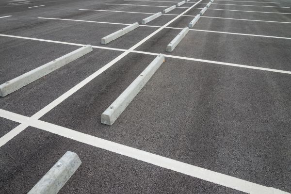 Asphalt Parking Lot Repair in Elk Grove