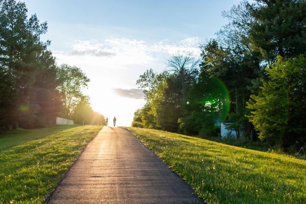 Cost of Asphalt Pathway Installation in Elk Grove