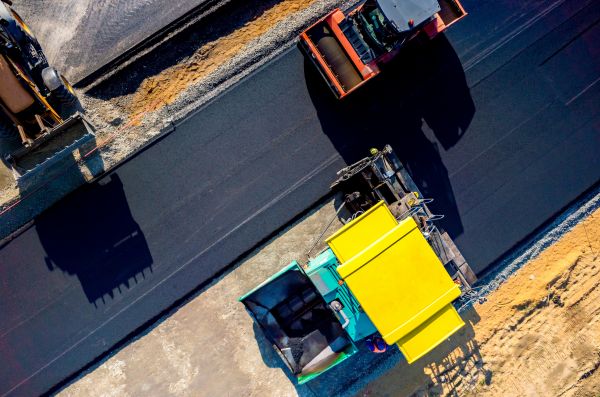 Cost of Industrial Asphalt Service in Elk Grove