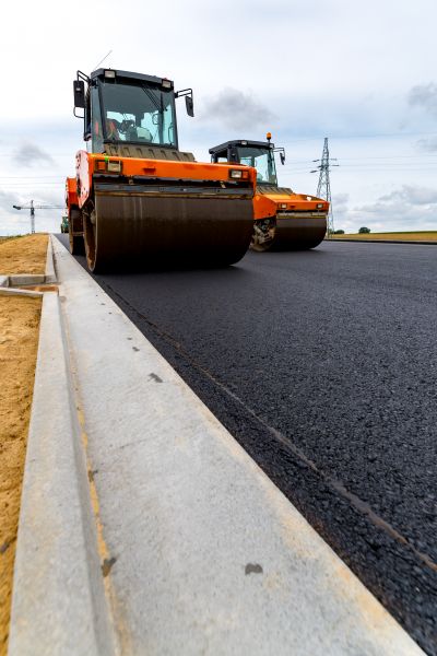 Blacktop Construction in Elk Grove