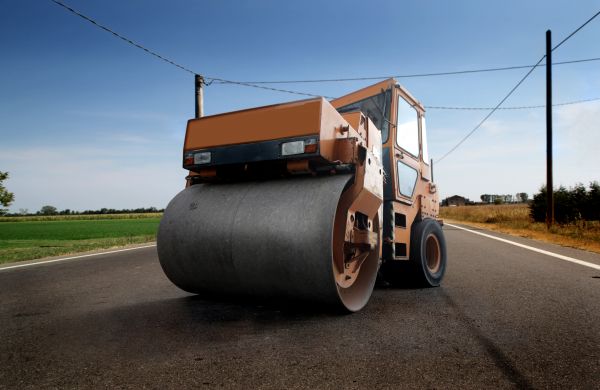 Street Paving in Elk Grove