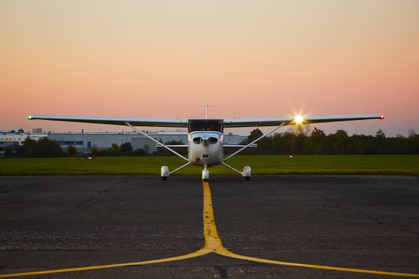 Airport Runway Repair in Elk Grove