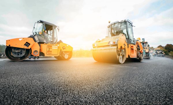 Asphalt Paving Installation in Elk Grove
