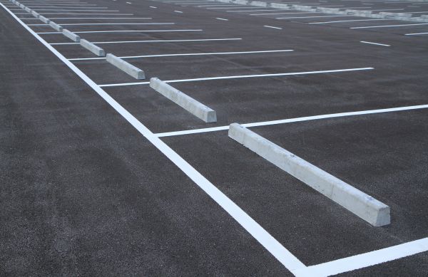 Parking Lot Construction in Elk Grove