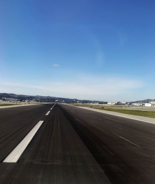 Airport Paving in Elk Grove