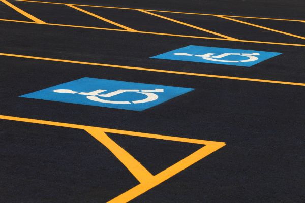 Parking Lot Renovation in Elk Grove