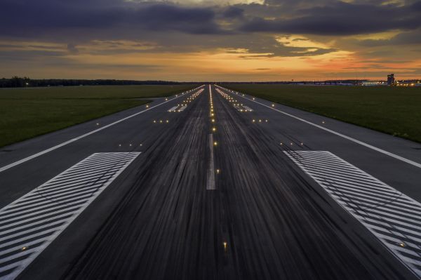 Runway Paving in Elk Grove