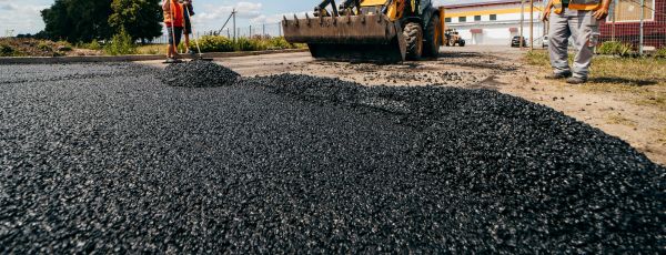 Cost of Asphalt Pad Installation in Elk Grove