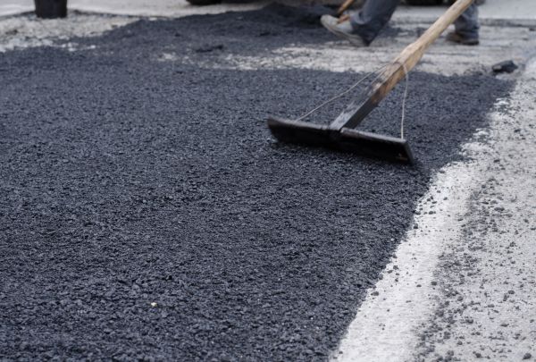 Pavement Replacement in Elk Grove