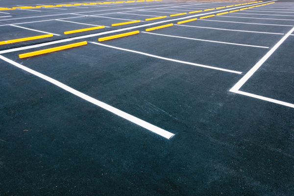Cost of Parking Area Installation in Elk Grove