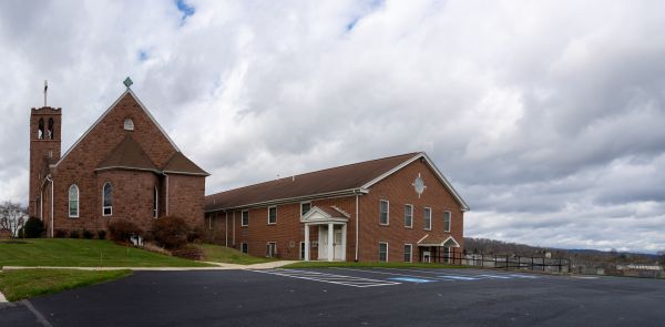 Church Parking Lot Repair in Elk Grove