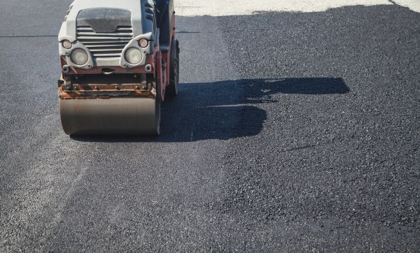 Lot Paving in Elk Grove