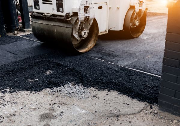 Blacktop Installation in Elk Grove