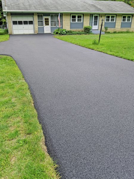 Cost of Bitumen Driveway Installation in Elk Grove