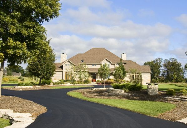 Cost of Paved Driveway Installation in Elk Grove