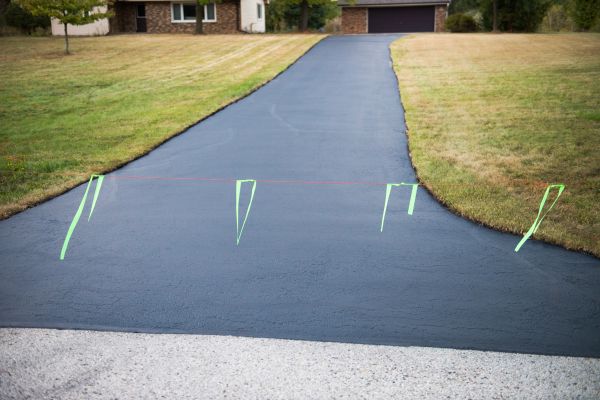 Cost of Asphalt Driveway Enlargement in Elk Grove