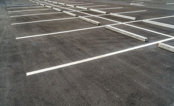 Cost of Parking Space Installation in Elk Grove
