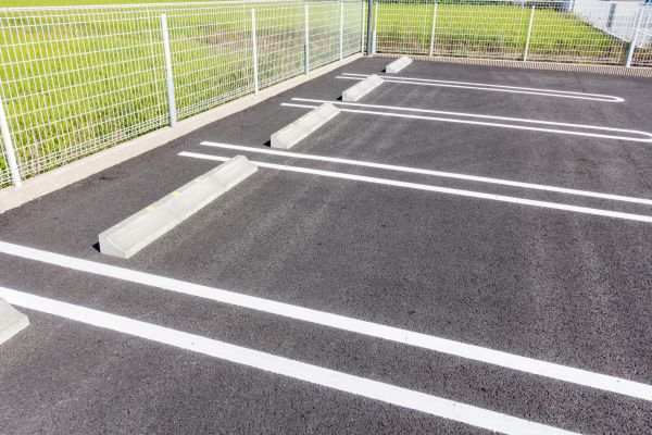 Cost of Parking Pavement Installation in Elk Grove