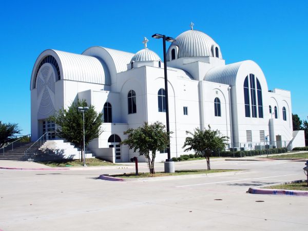 Cost of Church Parking Construction in Elk Grove