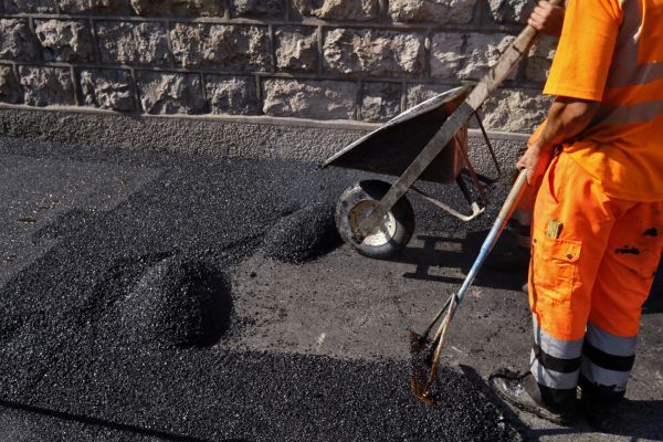 Cost of Porous Paving Installation in Elk Grove