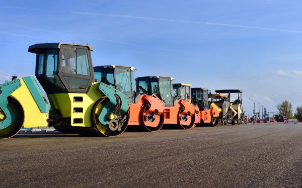 Cost of Parking Lot Asphalting in Elk Grove
