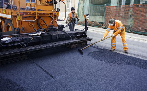 Cost of Asphalt Overlaying in Elk Grove